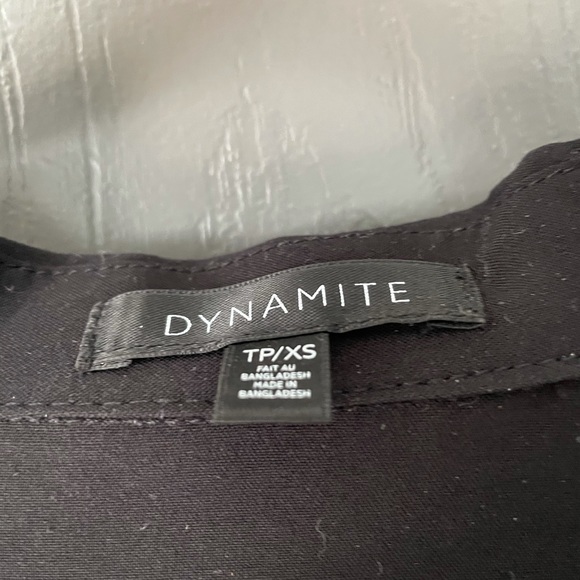 Dynamite Blouse - Picture 3 of 3